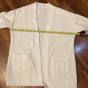 CARDIGAN SOFT AND COZY M